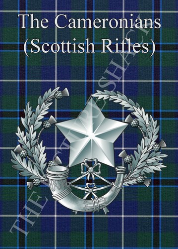 The cameronians scottish - the,