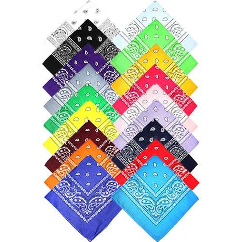 Men bandana scarf pack of - bandana,