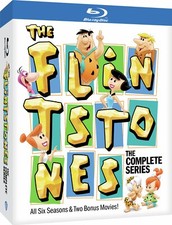 The Flintstones: Complete TV