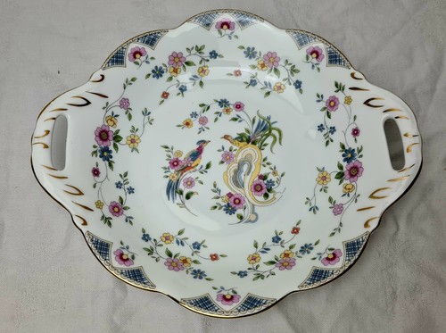 Coalport paradise gold gilt - gold,