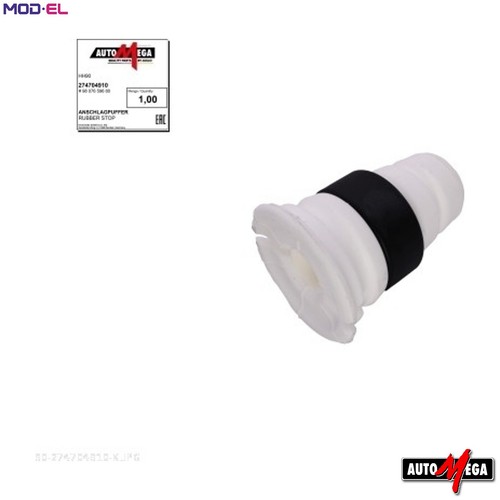 Rubber buffer suspension - buffer,