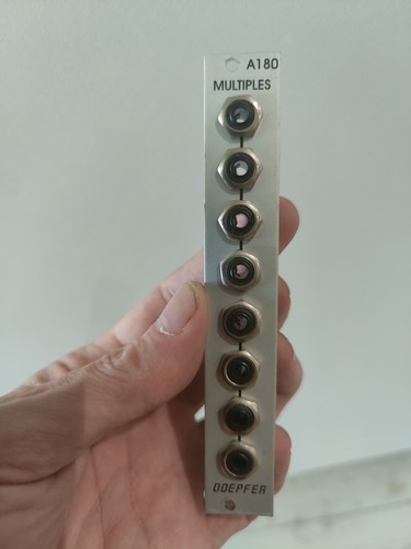 Doepfer 180 multiples - a-180,