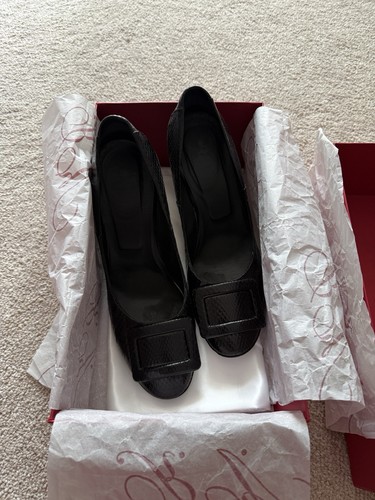 Roger vivier buckle belle - vivier,