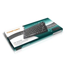 USB Wired Keyboard – Compact