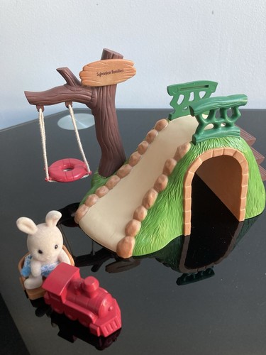 Sylvanian families vintage - families,