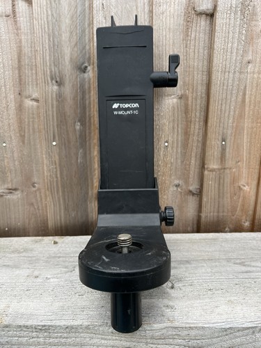Topcon laser wall bracket - topcon,