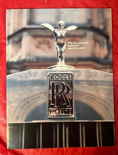 1978 rolls royce - rolls-royce, "silver