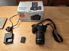 Canon EOS 750D Kit With