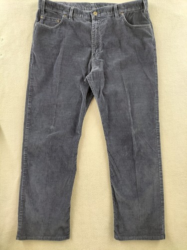Men corduroy trousers - men's,