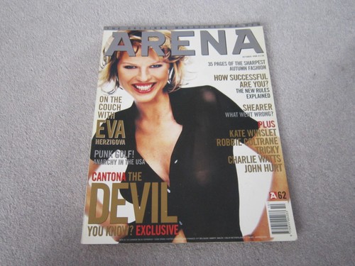 Arena magazine october 1996 - arena,