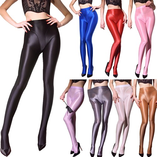 70d glossy pantyhose - glossy,
