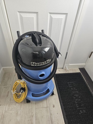 Numatic wv470 wet - numatic, dry