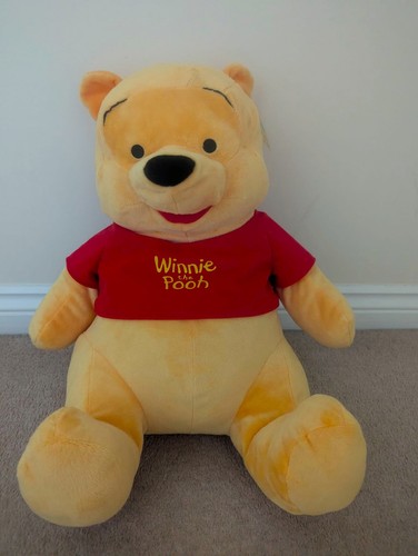 Giant winnie the pooh plush - pooh,