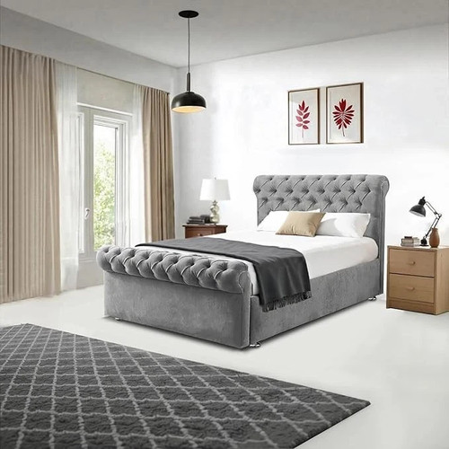 Chesterfield ottoman gas lift - chesterfield,