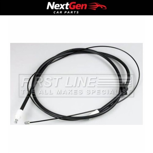 First line brake cable centre - brake,
