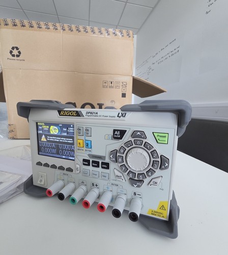 New rigol dp821a programmable - new,