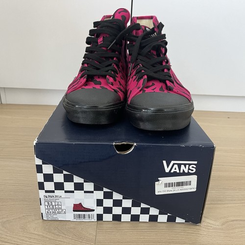 Noah vans style 24lx - noah, pink