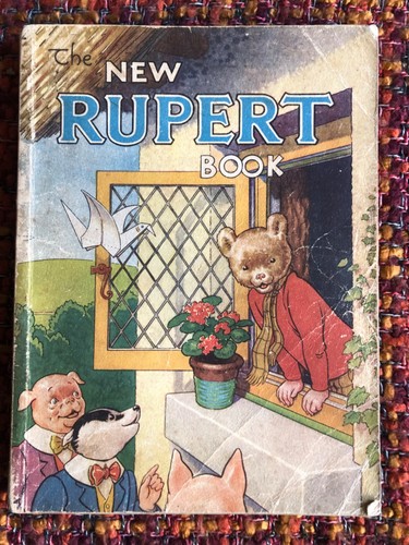 Vintage 1946 soft cover