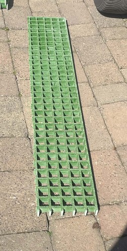 Waffle board mud - x, recovery