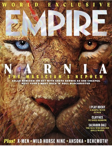 Empire magazine november 2026 - empire,