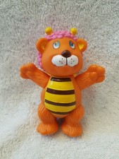 Vintage 1980s poseable figure "Bumblelion" from The Wuzzles; good condition
