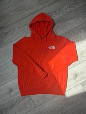 North Face Hooded Sweatshirt