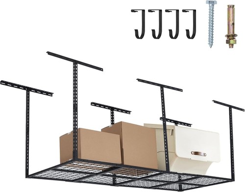 Heavy duty metal overhead - duty,
