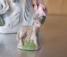 Vintage Wade Whimsies  - Lamb