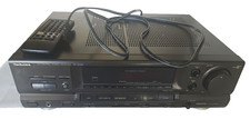 Technics SA-GX490 AV Tuner