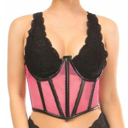 Daisy corsets lavish pink - corsets,
