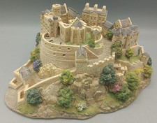 Lilliput Lane Britains Heritage Code L2247 Edinburgh Castle No Box Height 9.5cm