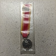 Fire Brigade Long Service