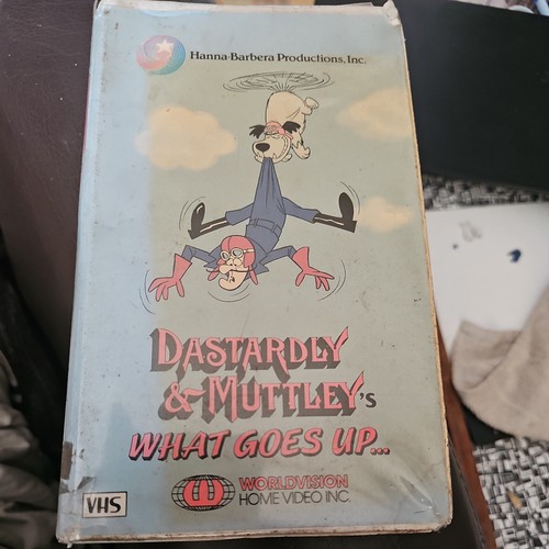 Dastardly muttley 1969 - dastardly,
