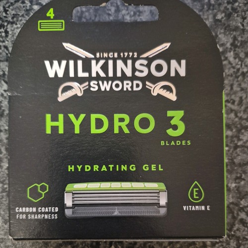 Wilkinson sword hydro blade - sword,