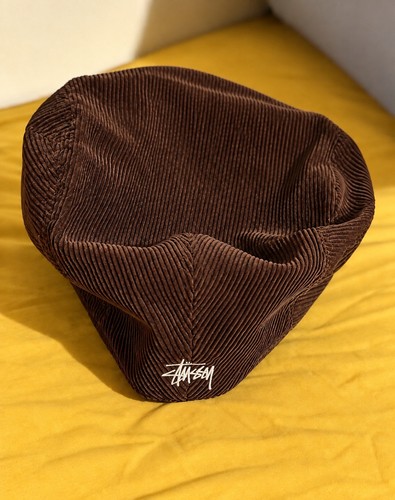 Stüssy men brown - stüssy,
