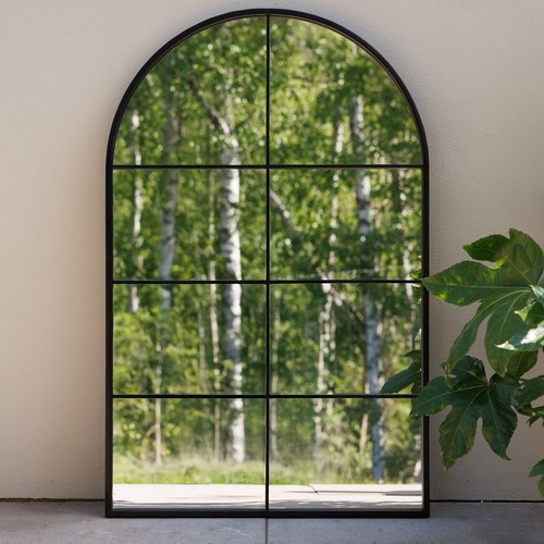 Primrose round arch garden - arch,