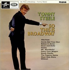Tommy Steele - So This Is