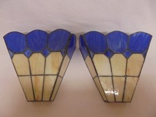 VINTAGE PAIR ART DECO TIFFANY