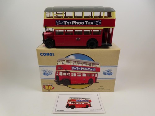 Corgi 97310 guy arab - 97310,
