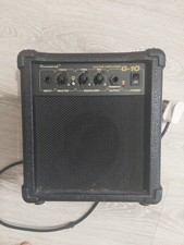 Burswood G-10 10W Guitar Amplifier