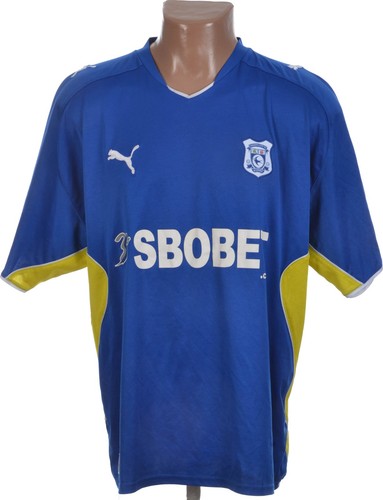 Cardiff city 2009 2010 home - 2009/2010,