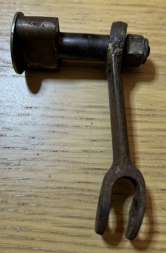 Norton rear brake - , with