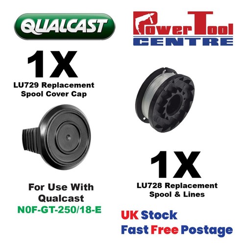 Cover cap spool - cover,