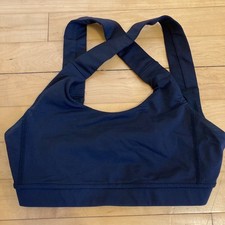 Lululemon Cross Back Black
