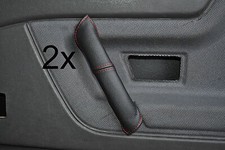 red stitch FITS VW CORRADO