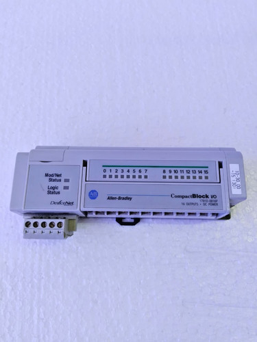 Allen bradley 1791d - bradley, 1791d-0b16p