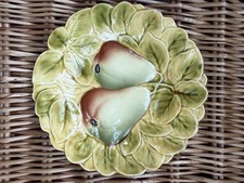 SARREGUEMINES FRENCH BARBOTINE