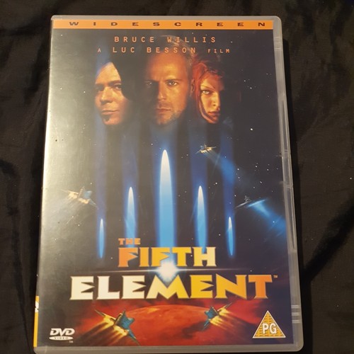 The fifth element - fifth,