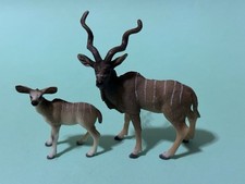 Schleich Rare KUDU 14644 &