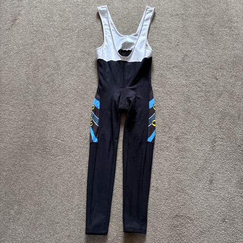 Vintage cycling bib - cycling, tights